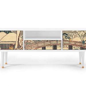 Sideboard - STORYZ - T6 Katabira River - White