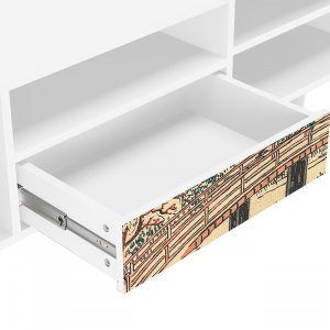 Sideboard - STORYZ - T6 Katabira River - White