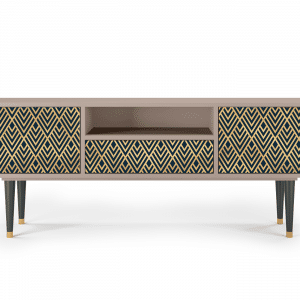 Sideboard - STORYZ - T6 Egypt Triangles - Latte