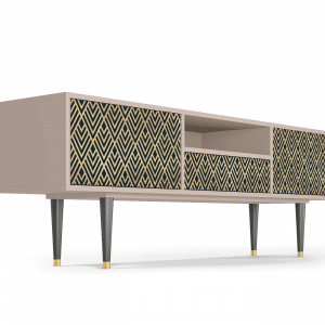 Sideboard - STORYZ - T6 Egypt Triangles - Latte