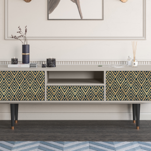Sideboard - STORYZ - T6 Egypt Triangles - Sand