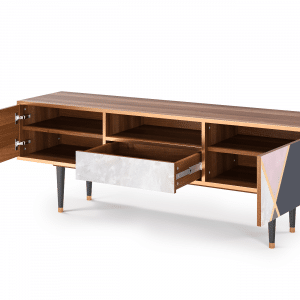 Sideboard - STORYZ - T6 Ideal Harmony - Walnut