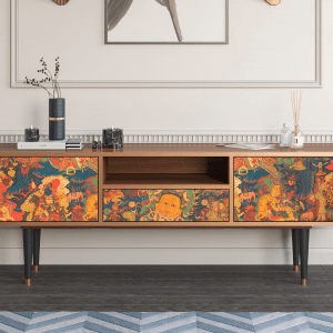 Sideboard - STORYZ - T6 God by Vaisravana  - Walnut