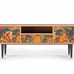 Sideboard - STORYZ - T6 God by Vaisravana  - Walnut