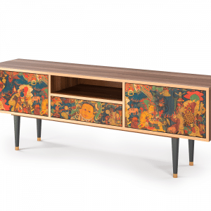 Sideboard - STORYZ - T6 God by Vaisravana  - Walnut