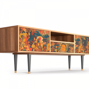 Sideboard - STORYZ - T6 God by Vaisravana  - Walnut