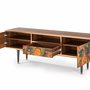 Sideboard - STORYZ - T6 God by Vaisravana  - Walnut