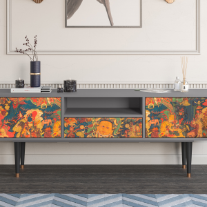 Sideboard - STORYZ - T6 God by Vaisravana  - Grey