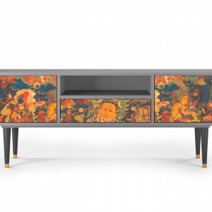 Sideboard - STORYZ - T6 God by Vaisravana  - Grey