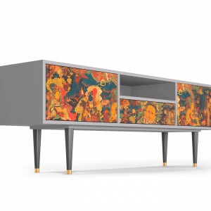 Sideboard - STORYZ - T6 God by Vaisravana  - Grey