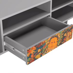 Sideboard - STORYZ - T6 God by Vaisravana  - Grey