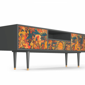 Sideboard - STORYZ - T6 God by Vaisravana  - Antracite