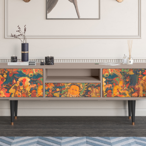 Sideboard - STORYZ - T6 God by Vaisravana  - Latte