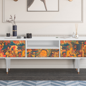 Sideboard - STORYZ - T6 God by Vaisravana  - White