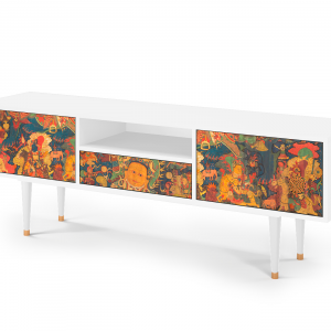 Sideboard - STORYZ - T6 God by Vaisravana  - White