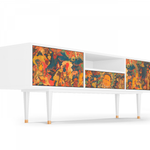 Sideboard - STORYZ - T6 God by Vaisravana  - White