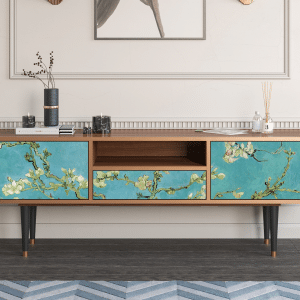 Sideboard - STORYZ - T6 Almond Blossom - Walnut
