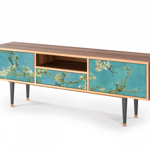Sideboard - STORYZ - T6 Almond Blossom - Walnut