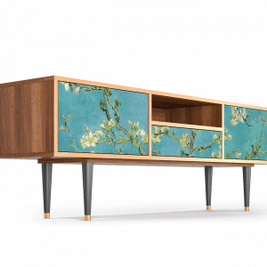 Sideboard - STORYZ - T6 Almond Blossom - Walnut