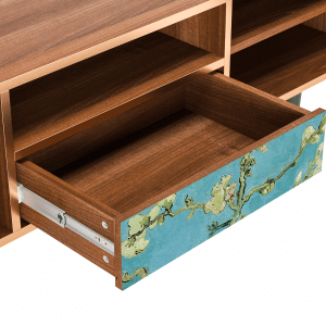 Sideboard - STORYZ - T6 Almond Blossom - Walnut