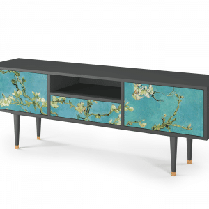 Sideboard - STORYZ - T6 Almond Blossom - Antracite