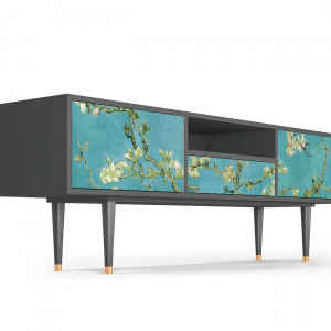 Sideboard - STORYZ - T6 Almond Blossom - Antracite