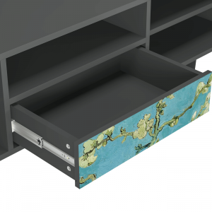 Sideboard - STORYZ - T6 Almond Blossom - Antracite