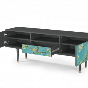 Sideboard - STORYZ - T6 Almond Blossom - Antracite