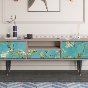 Sideboard - STORYZ - T6 Almond Blossom - Latte