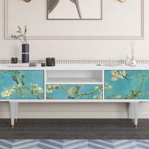 Sideboard - STORYZ - T6 Almond Blossom - White