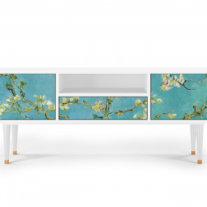 Sideboard - STORYZ - T6 Almond Blossom - White
