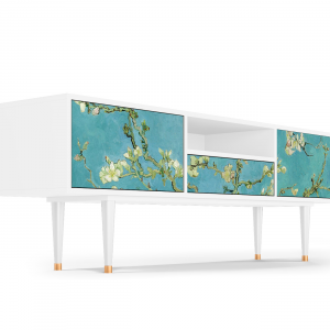 Sideboard - STORYZ - T6 Almond Blossom - White