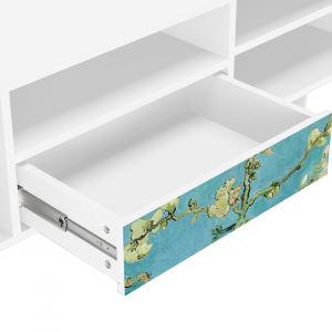 Sideboard - STORYZ - T6 Almond Blossom - White