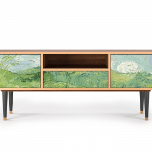 Sideboard - STORYZ - T6 Green Wheat Fields - Walnut