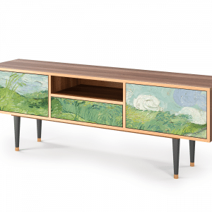 Sideboard - STORYZ - T6 Green Wheat Fields - Walnut