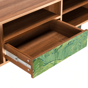 Sideboard - STORYZ - T6 Green Wheat Fields - Walnut