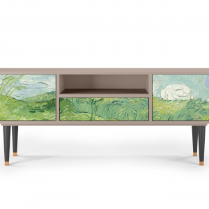 Sideboard - STORYZ - T6 Green Wheat Fields - Latte
