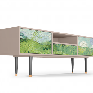 Sideboard - STORYZ - T6 Green Wheat Fields - Latte