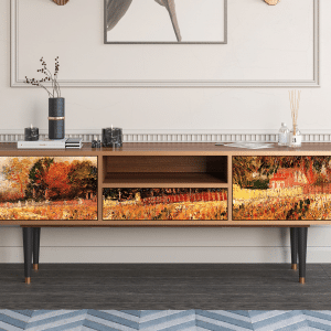 Sideboard - STORYZ - T6 The Banks - Walnut