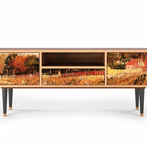 Sideboard - STORYZ - T6 The Banks - Walnut
