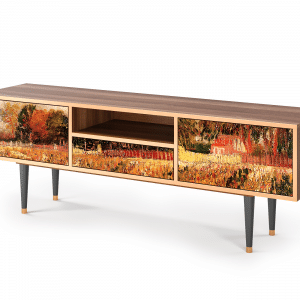 Sideboard - STORYZ - T6 The Banks - Walnut