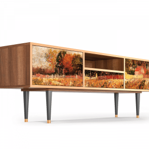 Sideboard - STORYZ - T6 The Banks - Walnut