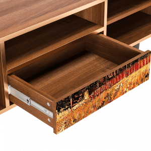 Sideboard - STORYZ - T6 The Banks - Walnut