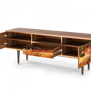 Sideboard - STORYZ - T6 The Banks - Walnut