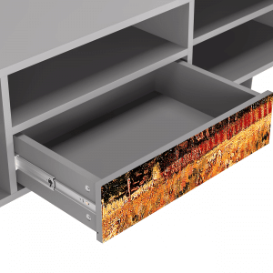 Sideboard - STORYZ - T6 The Banks - Grey