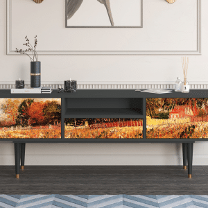 Sideboard - STORYZ - T6 The Banks - Antracite