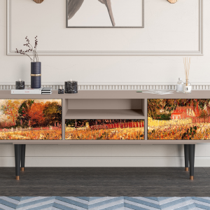 Sideboard - STORYZ - T6 The Banks - Latte