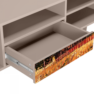 Sideboard - STORYZ - T6 The Banks - Latte