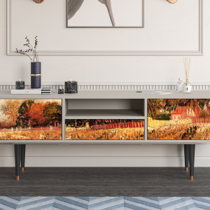 Sideboard - STORYZ - T6 The Banks - Sand