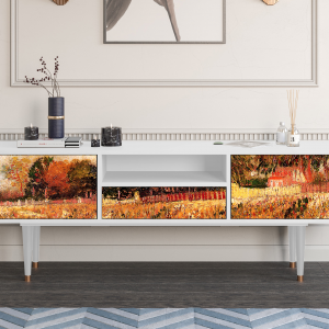 Sideboard - STORYZ - T6 The Banks - White